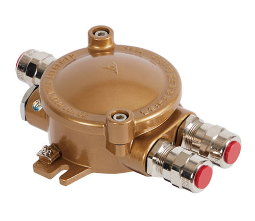 Caja de empalme eléctrica - DCJXH - Haixing Maritime Electric Group - para buque / para barco