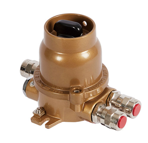 Interruptor de buque - DCHH-B - Haixing Maritime Electric Group - para circuito eléctrico / rotativo