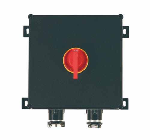Interruptor marino - BLG8060-1/2 - Haixing Maritime Electric Group - para circuito eléctrico / rotativo