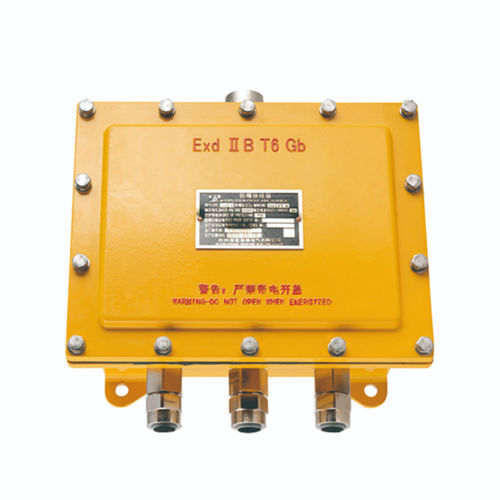 Caja de empalme eléctrica - JXD8-4 - Haixing Maritime Electric Group - para buque / para barco