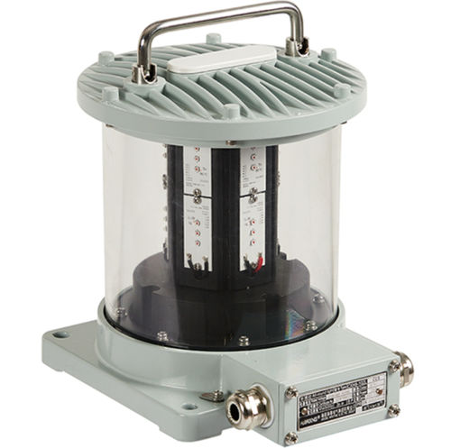 Luz de señalización para buque - CXH1-102T - Haixing Maritime Electric Group - LED / blanca / roja