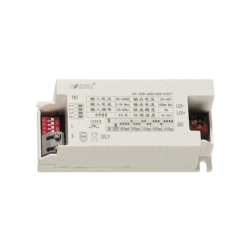 Módulo de control de iluminación para lámparas de LED - HX-30D-450/650-F097 - Haixing Maritime Electric Group - para buque