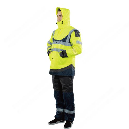 Traje seco de uso profesional - HXF-3 - Haixing Maritime Electric Group - integral / otros / unisex