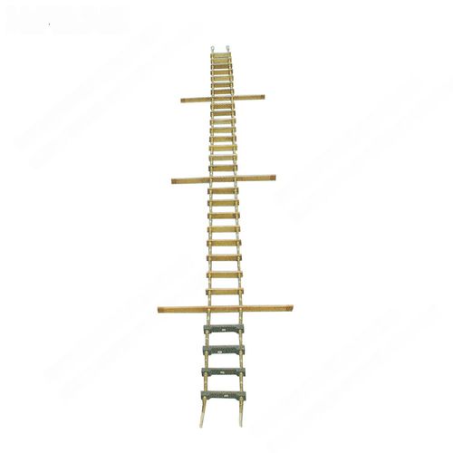 Escalera para buque - HXRT-1 - Haixing Maritime Electric Group - retráctil / de seguridad / de cuerda