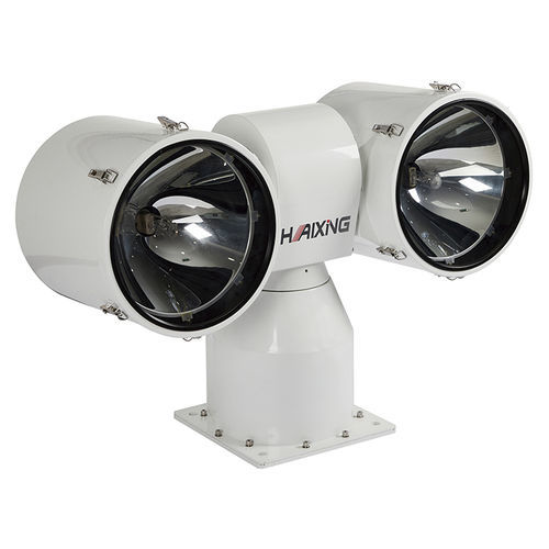 Proyector de búsqueda - SD-4 - Haixing Maritime Electric Group - para buque / ultravioleta / de acero inoxidable