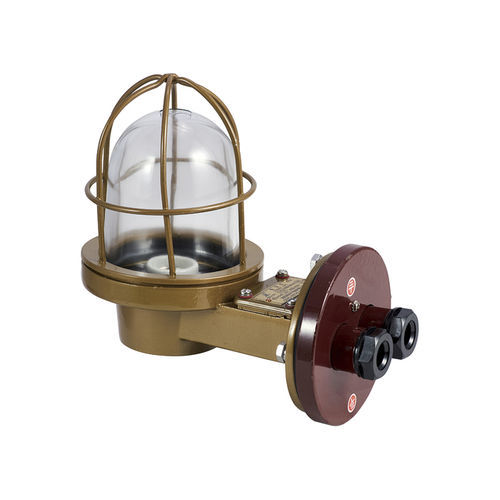 Lámpara de interior - CCD9-6 - Haixing Maritime Electric Group - de exterior / para buque / para camarote