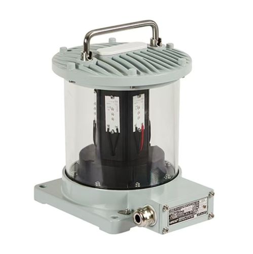 Luz de navegación para buque - CXH-12L - Haixing Maritime Electric Group - LED / blanca / roja