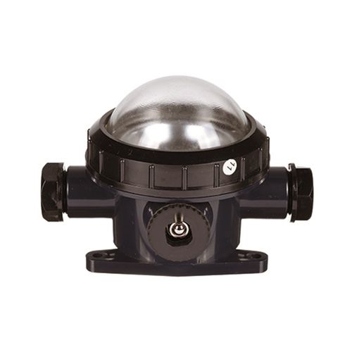 Lámpara de interior - CCD3-3 - Haixing Maritime Electric Group - de exterior / para buque / para camarote