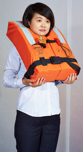 Chaleco salvavidas de espuma - HXY-A1 - Haixing Maritime Electric Group - 150 N / ISO12401 / unisex