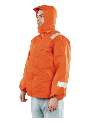 Chaqueta de navegación - HXY-D2 - Haixing Maritime Electric Group - de pesca / estanca / con chaleco salvavidas hinchable incorporado