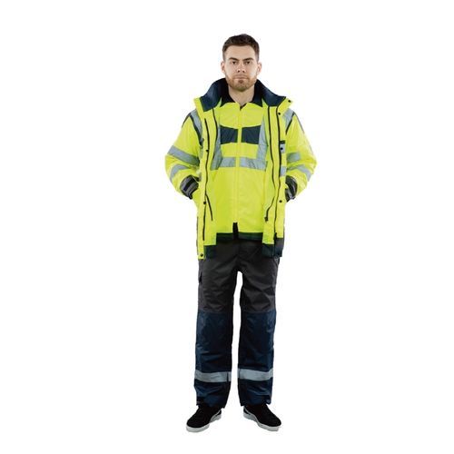 Traje seco de uso profesional - HXF-3A  - Haixing Maritime Electric Group - integral / otros / unisex