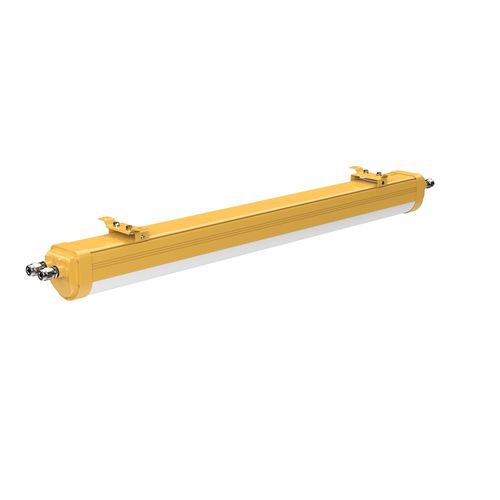 Lámpara de exterior - CFY43-2L - Haixing Maritime Electric Group - para buque / para camarote / para sala de máquinas