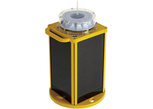 Luz de señalización para buque - HX-J155MAT-01 - Haixing Maritime Electric Group - para barco / LED / azul