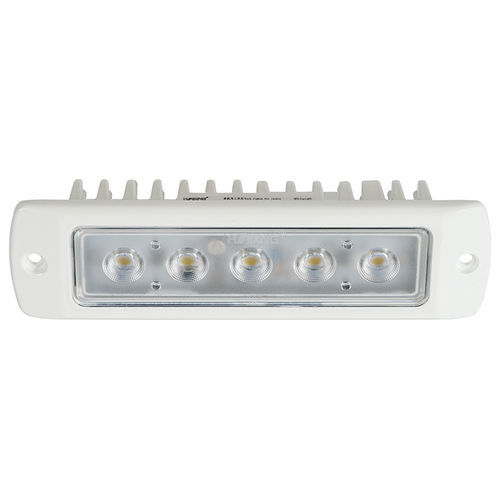 Proyector de exterior - HYT12 - Haixing Maritime Electric Group - para yate / LED / de aluminio