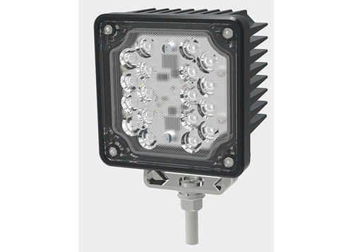 Proyector de exterior - HYT11-30W - Haixing Maritime Electric Group - para yate / LED / de aluminio