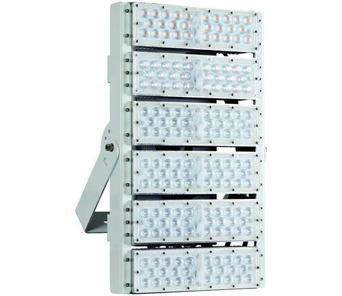 Proyector de exterior - HACL1 - Haixing Maritime Electric Group - para buque / LED / de aluminio