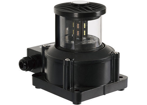 Luz de navegación para buque - CXH-105PL - Haixing Maritime Electric Group - LED / para montaje sobre base / > 50 m