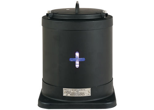 Luz de señalización LED - CXH7-1SL - Haixing Maritime Electric Group - azul / de acero inoxidable / 220-240V