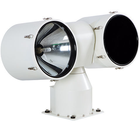 Proyector de búsqueda - SD-4 - Haixing Maritime Electric Group - para buque / ultravioleta / de acero inoxidable