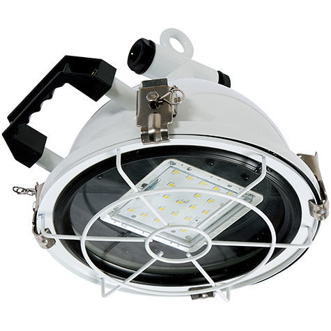 Foco para buque - CGD7 - Haixing Maritime Electric Group - de luces / LED / suspendido