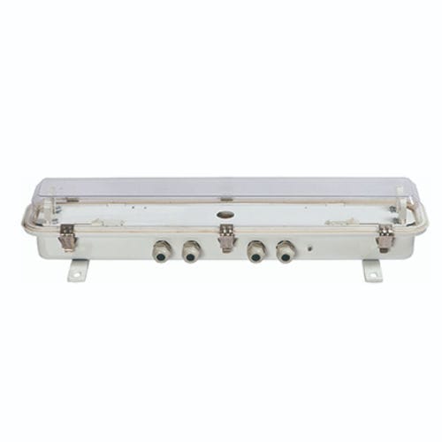 Plafón para iluminación exterior - JCY24-2D - Haixing Maritime Electric Group - para buque / para puerto / para buque granelero