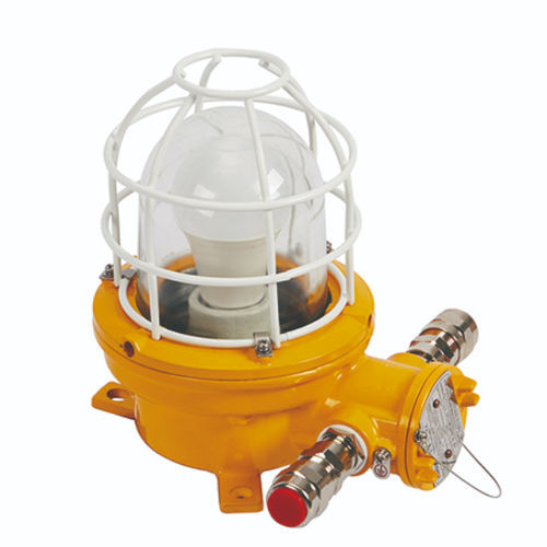 Iluminación ATEX - CFD4-D - Haixing Maritime Electric Group
