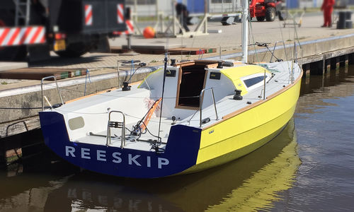 Velero de crucero - 27 CR - Nautisch Centrum Delfzijl - con 1 camarote / con bauprés