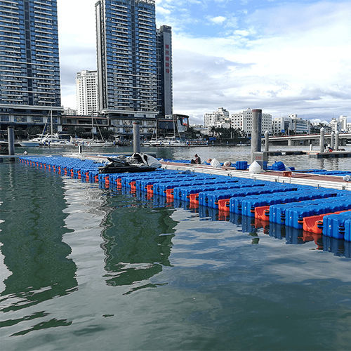 Pantalán modular - Hong Kong Horizon Marine Industry Co. Limited - de amarre / para puerto deportivo / para moto de agua