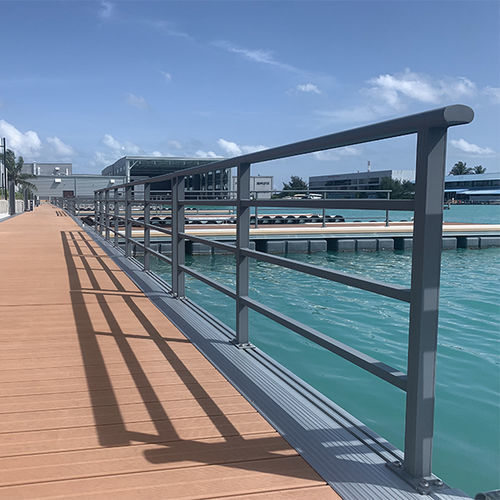 Baranda para pantalán - Hong Kong Horizon Marine Industry Co. Limited