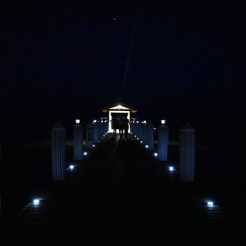 Iluminación para pantalanes LED - Hong Kong Horizon Marine Industry Co. Limited - solar