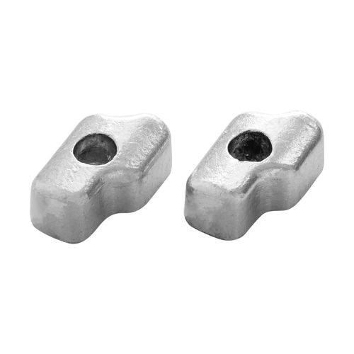 Ánodo de protección para barco - 01043 - Tecnoseal Foundry S.r.l. - de zinc / de aluminio / de magnesio