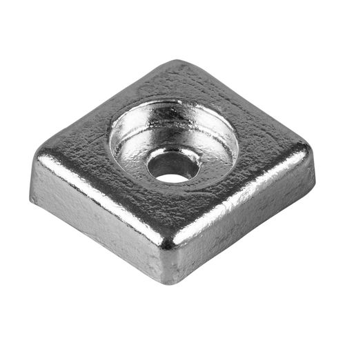 Ánodo de protección para barco - 01409MG - Tecnoseal Foundry S.r.l. - de zinc / de aluminio / de magnesio