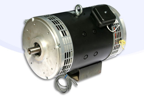 Motor de propulsión - K10 - BALKANCAR G. KOSTOV JSC - eléctrico / para embarcación de recreo