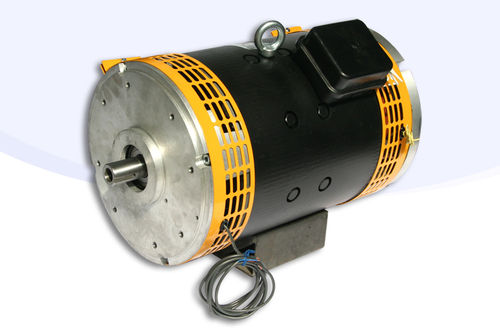 Motor de propulsión - K11 - BALKANCAR G. KOSTOV JSC - eléctrico / para embarcación de recreo