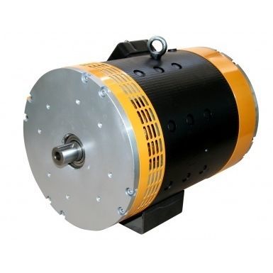 Motor de propulsión - K13 DirectDrive - BALKANCAR G. KOSTOV JSC - eléctrico / para embarcación de recreo