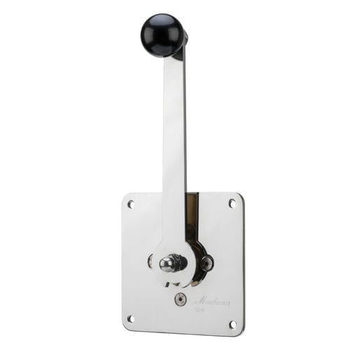 Palanca de mando para motor - L110 series - Mechanis S.L. - para propulsor / para máquinas / mecánica