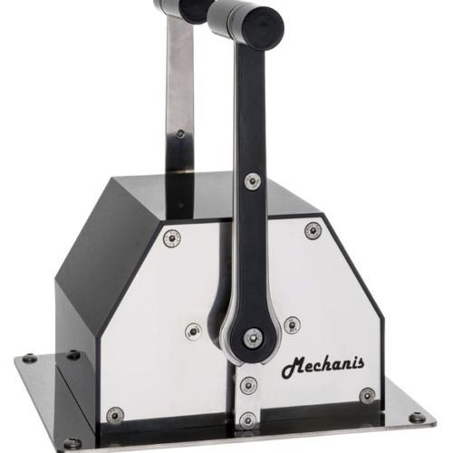 Palanca de mando para motor - V240-P - Mechanis S.L. - para propulsor / para máquinas / mecánica