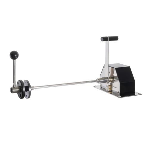 Palanca de mando para motor - VX120-S - Mechanis S.L. - mecánica / multipalanca / para barco