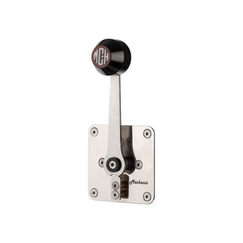 Palanca de mando para motor - L120-S - Mechanis S.L. - para propulsor / para máquinas / mecánica