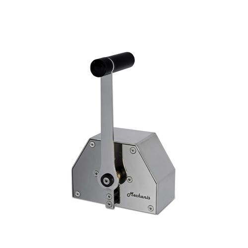 Palanca de mando para motor - V120-S - Mechanis S.L. - para máquinas / de acceleracion / mecánica