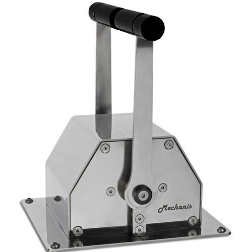 Palanca de mando para motor - V240-S - Mechanis S.L. - para propulsor / para máquinas / mecánica