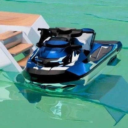 Plataforma multifunción - SEA STAGE - Hydreco Marine - de baño / elevadora / de embarque