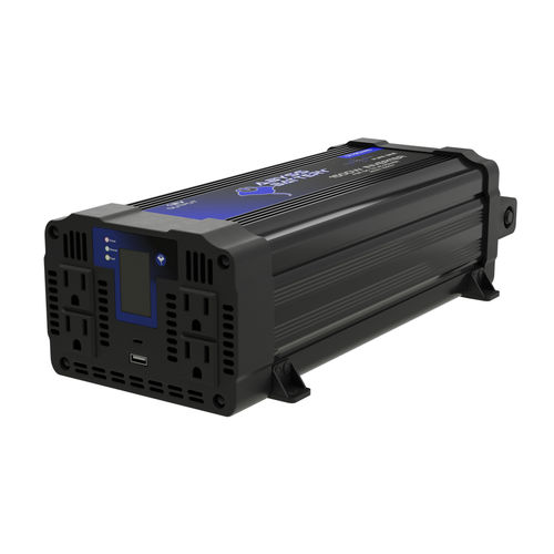 Convertidor de frecuencia - AB-INV - ABYSS BATTERY - de tensión / DC / AC