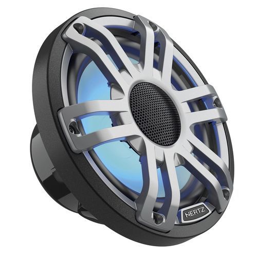 Altavoz marino - HMX 6.5 S-LD-G - Hertz Marine/Audison Marine - empotrable / IP65 / de polipropileno