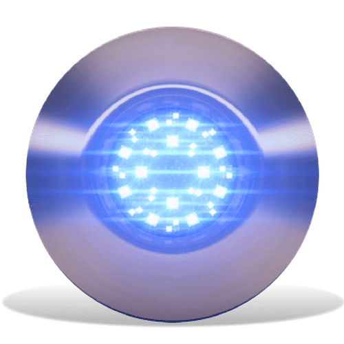 Iluminación subacuática para barco - SUPRA TIX403 - Lumishore USA LLC - para yate / LED / pasacascos