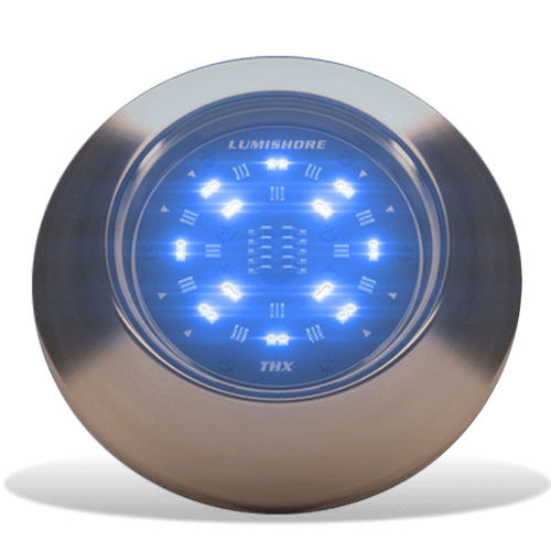Iluminación subacuática para barco - ORA THX203 - Lumishore USA LLC - para yate / LED / pasacascos