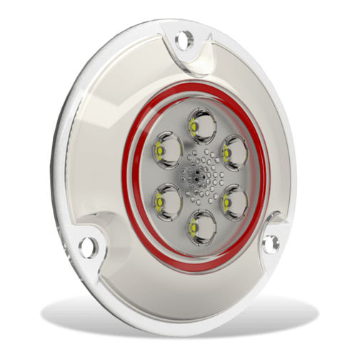 Iluminación subacuática para barco - ORA SMX11 - Lumishore USA LLC - para yate / LED / para montaje en superficie