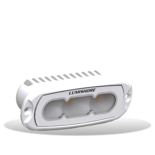 Proyector de exterior - 60-0520 - Lumishore USA LLC - para barco / LED RGBW / de aluminio