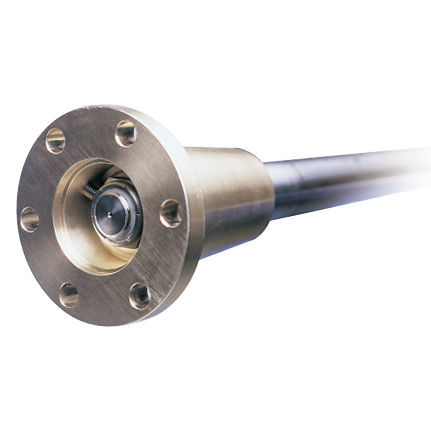 Acoplamiento mecánico rígido - CTDT - Marine Hardware Inc. - para barco / para eje de transmisión