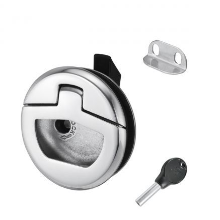 Pestillo para barco - GRAND SERIES - Marine Town Inc. - de acero inoxidable